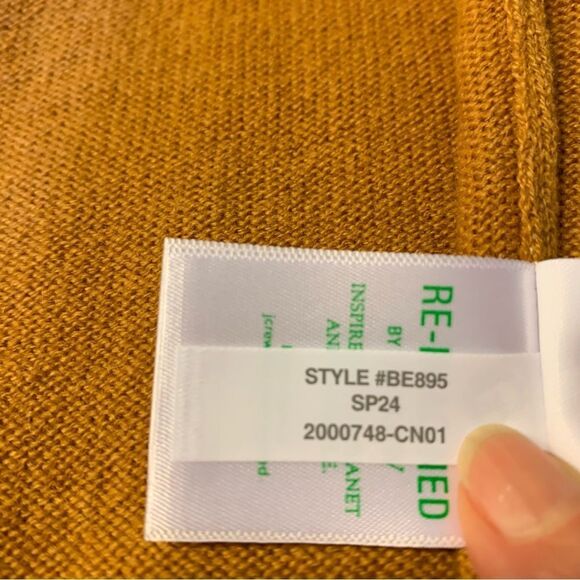 J Crew Cashmere Sweater S - Picture 12 of 13